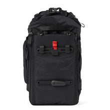 Komut Medium Bike Backpack pure black