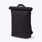 Hajo Medium Aloe Backpack black