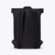 Hajo Medium Aloe Backpack black