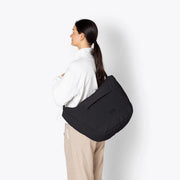Adam Medium Moss Series black