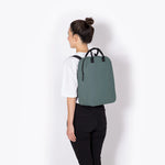 Alison Lotus Medium Backpack pine green