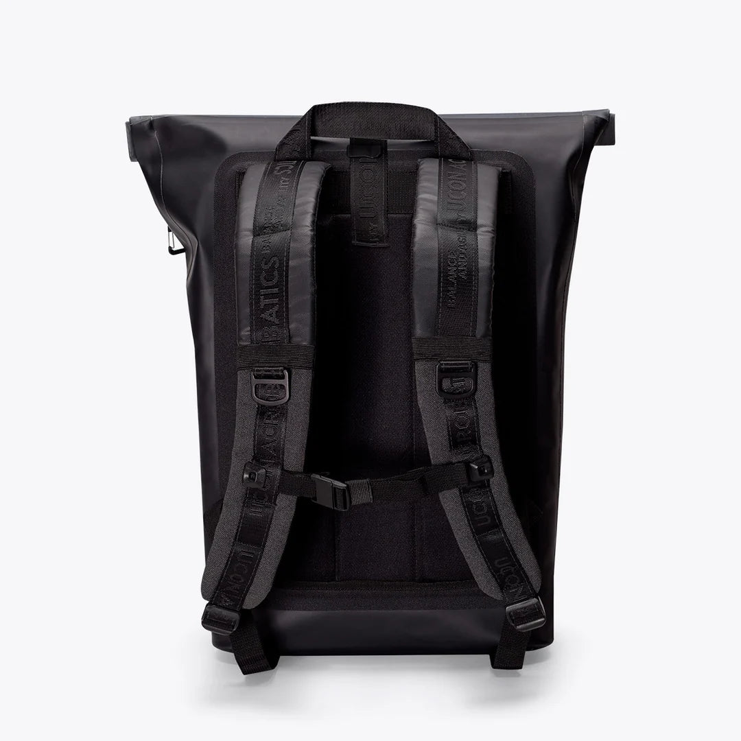 Hajo Medium Commute Backpack black