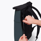 Hajo Mini Aloe Series Backpack forest