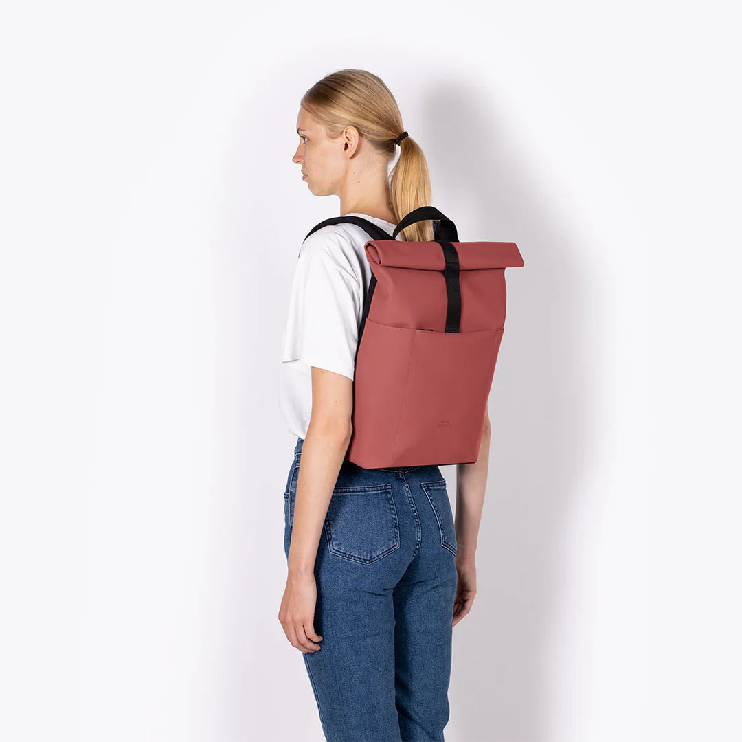 Hajo Mini Lotus Backpack hibiscus