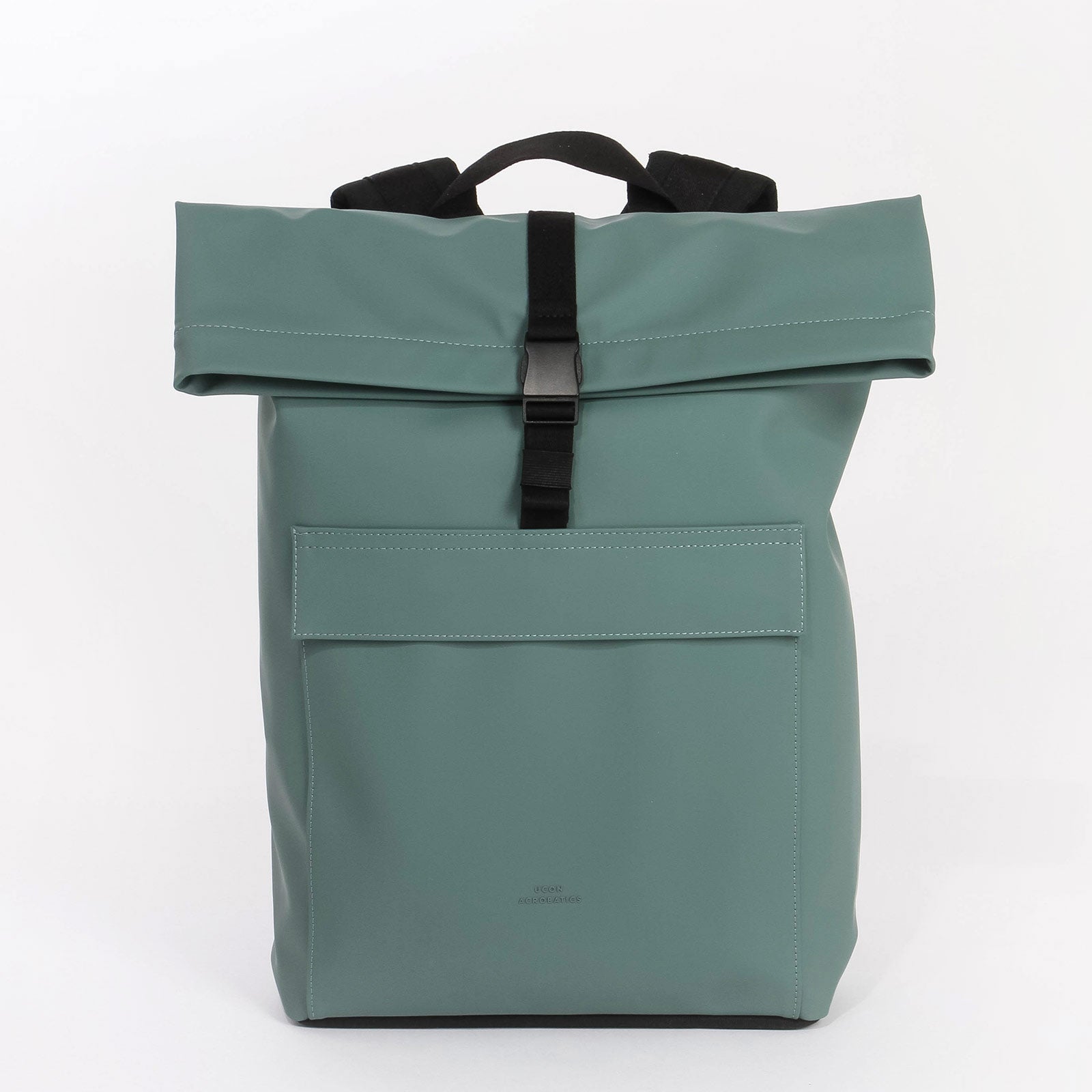 Jannik Medium Lotus Backpack pine green Infinity Series