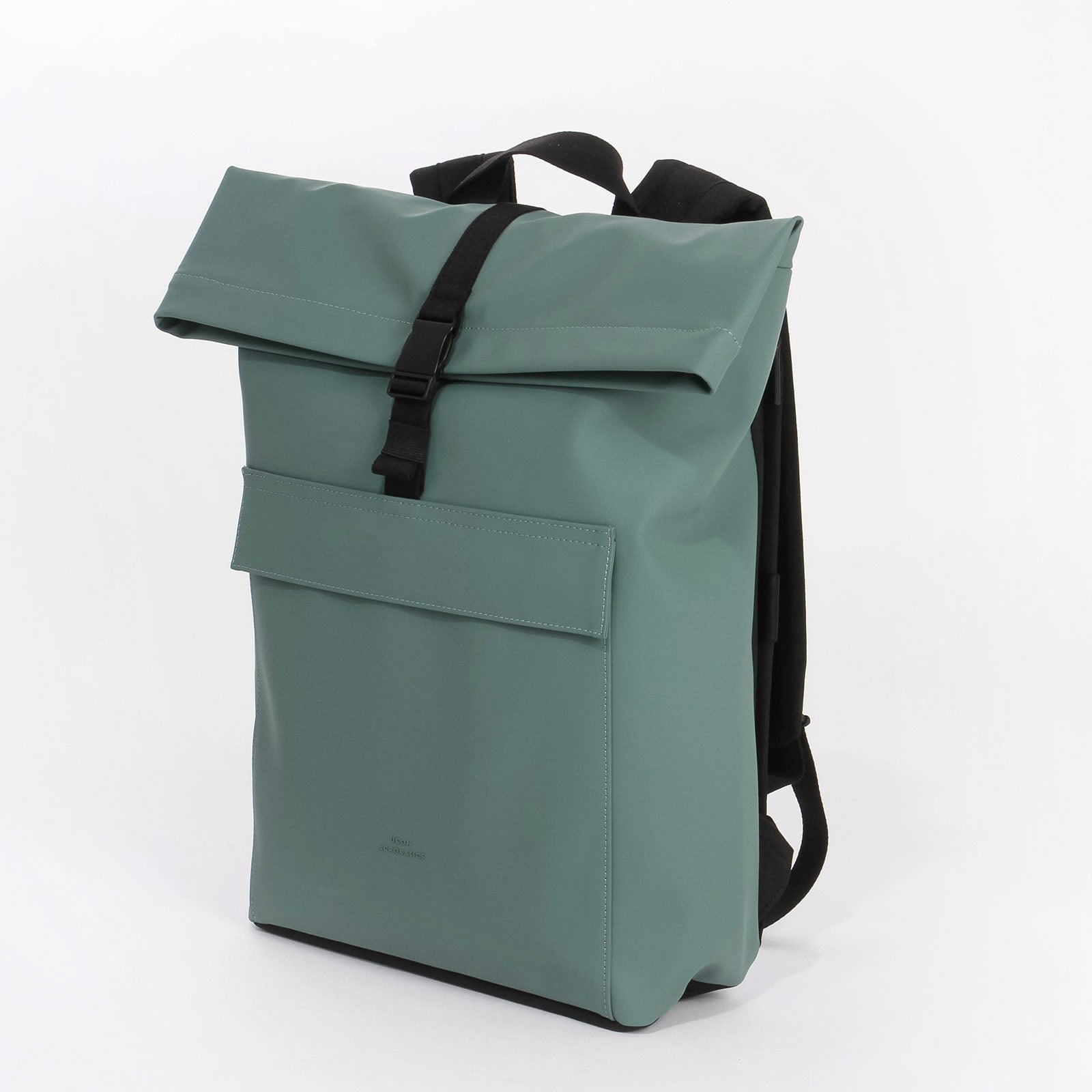 Jannik Medium Lotus Backpack pine green Infinity Series