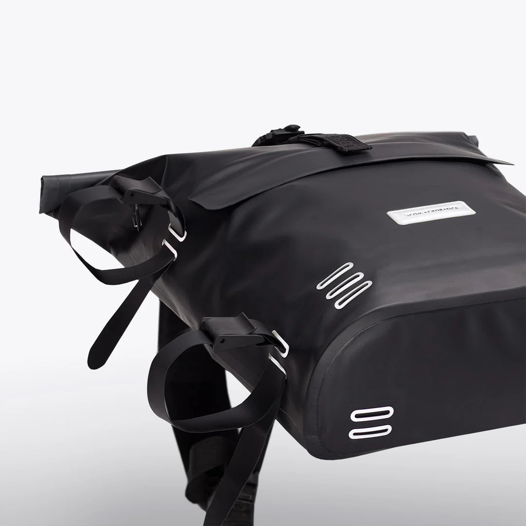 Jasper Medium Commute Backpack black