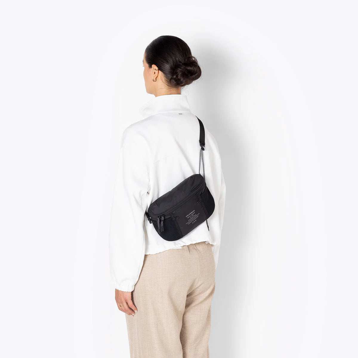Jona Large Bag Air Serie black