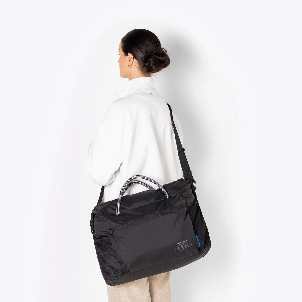 Leander Bag  Air Serie black