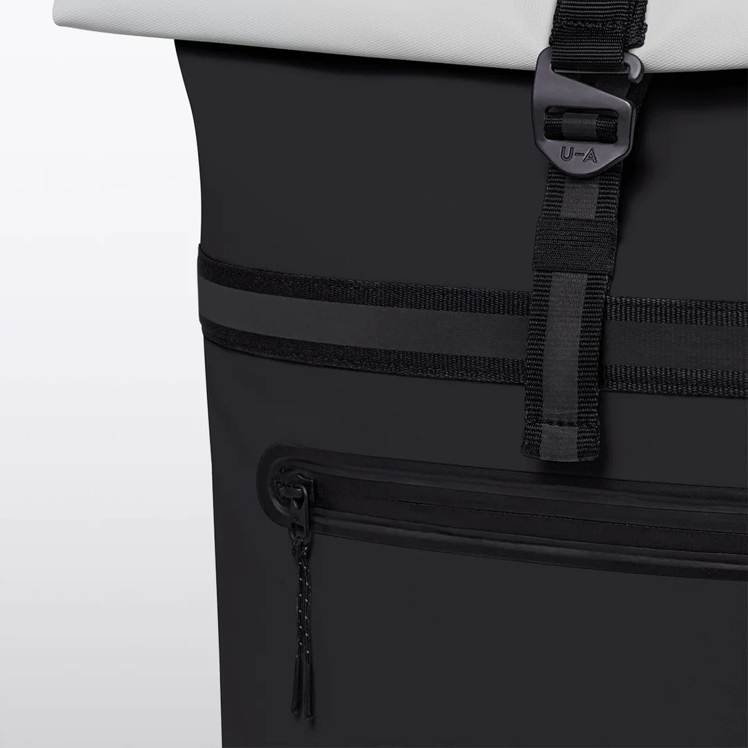 Niklas Aloe Series Backpack black