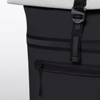 Niklas Aloe Series Backpack black