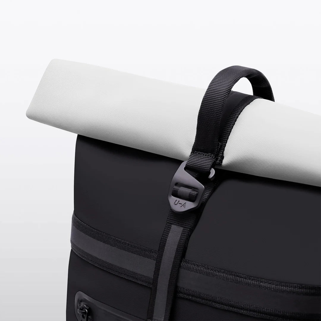 Niklas Aloe Series Backpack black