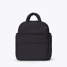 Posuto Medium Puffy Backpack black