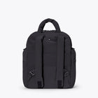 Posuto Medium Puffy Backpack black