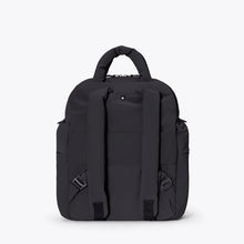 Posuto Medium Puffy Backpack black