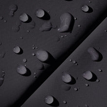 Posuto Medium Puffy Backpack black