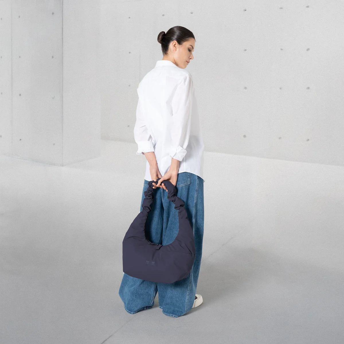Sayuna Medium Bag dark navy