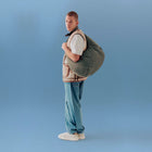 Shota Large Bag olive Ucon Acrobatics