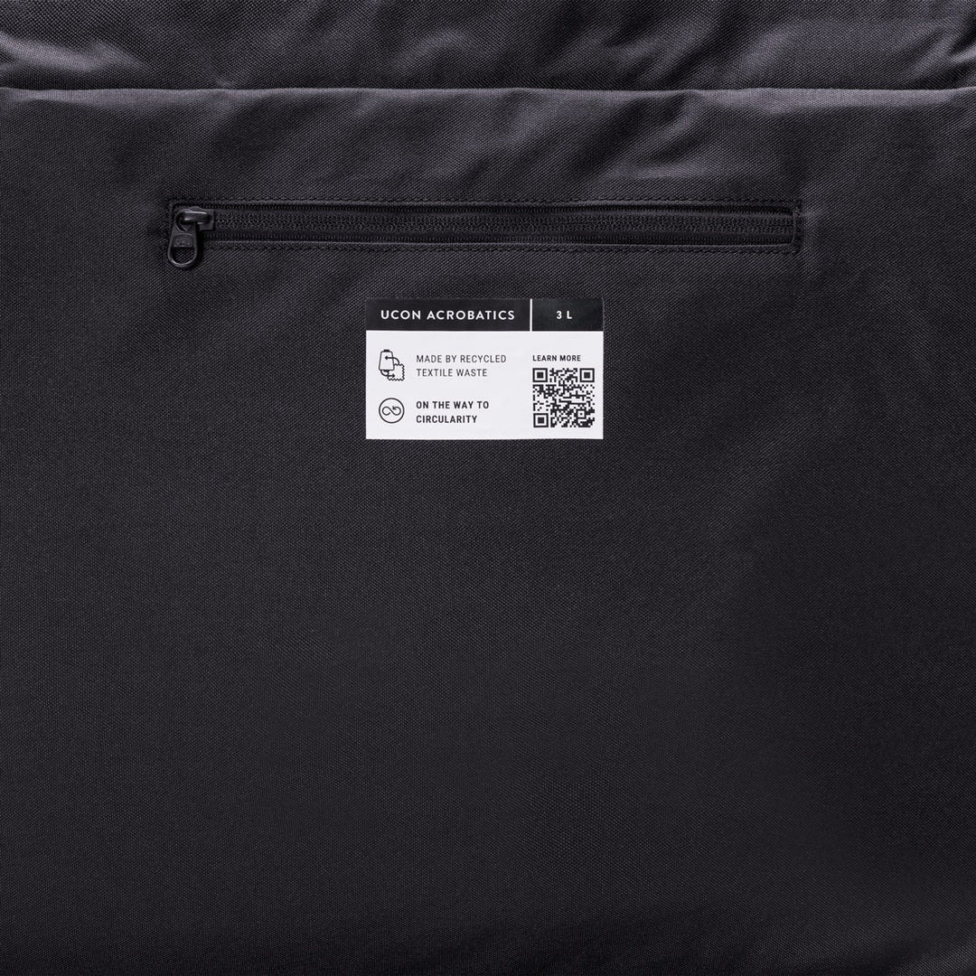 Shota Mini Bag black Ucon Acrobatics