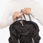 Tristan Backpack Air Serie black