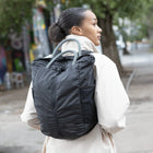Tristan Backpack Air Serie black