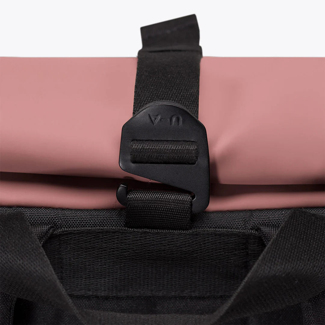 Vito Medium Lotus Backpack dark rose