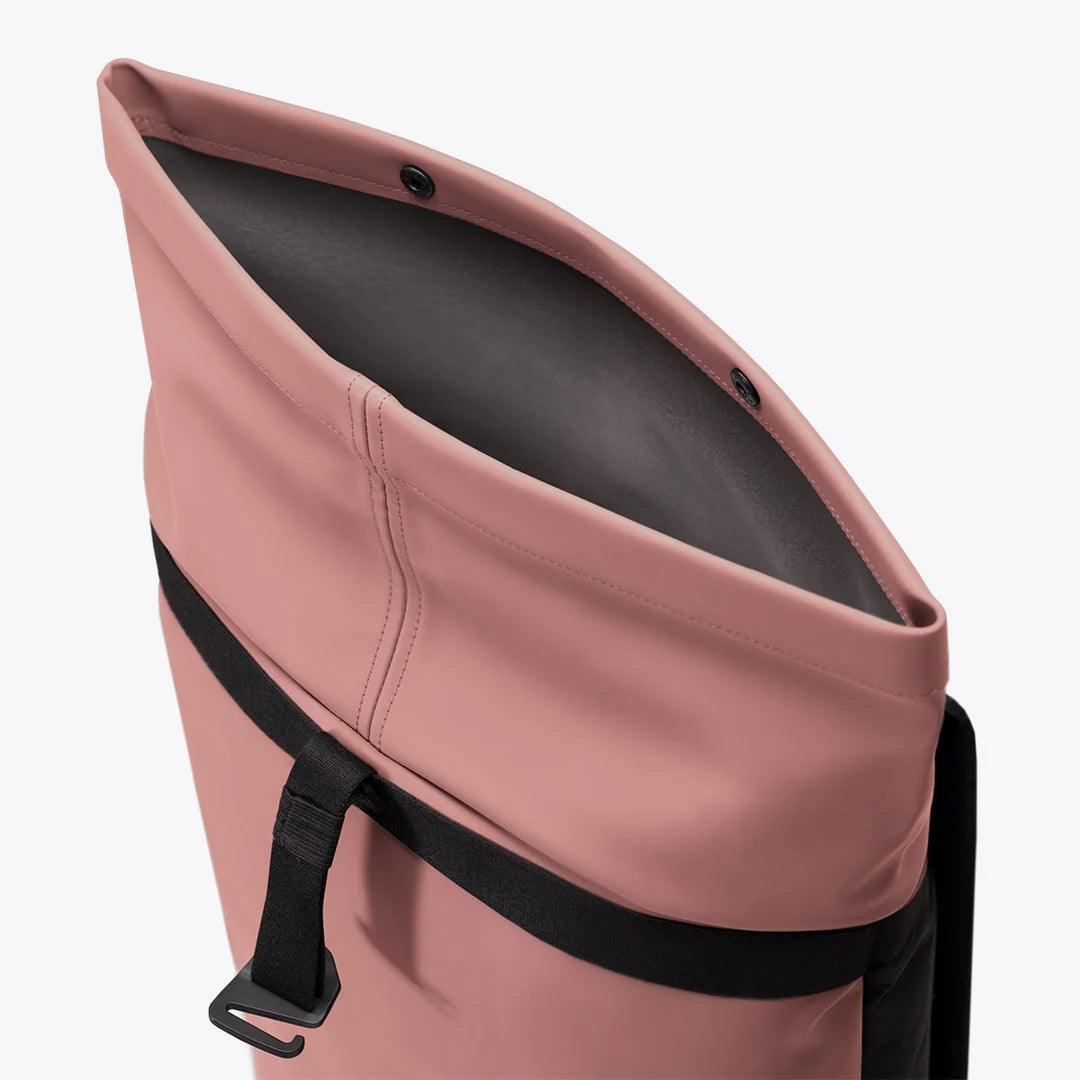 Vito Medium Lotus Backpack dark rose