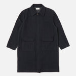 Account Coat Melton navy