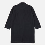 Account Coat Melton navy