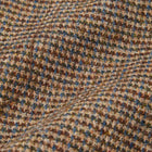 Bakers C Jacket Harris Tweed Plaid brown