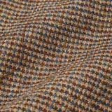 Bakers C Jacket Harris Tweed Plaid brown