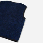 Bouclet Fleece Lancaster Jacket blue