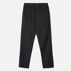 Brushed Moleskin Military Chino black