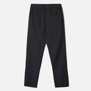 Brushed Moleskin Military Chino black