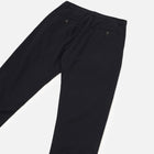 Brushed Moleskin Military Chino black