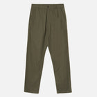 Brushed Moleskin Military Chino olive