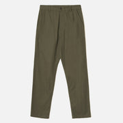 Brushed Moleskin Military Chino olive
