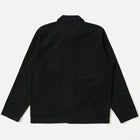 Comfort Moleskin Field Jacket black Universal Works