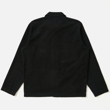 Comfort Moleskin Field Jacket black Universal Works