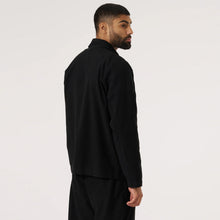 Comfort Moleskin Field Jacket black Universal Works