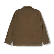 Comfort Moleskin Field Jacket khaki Universal Works