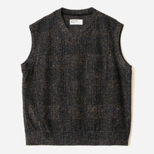 Deca Light Knit Sleeveless Crew