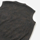 Deca Light Knit Sleeveless Crew