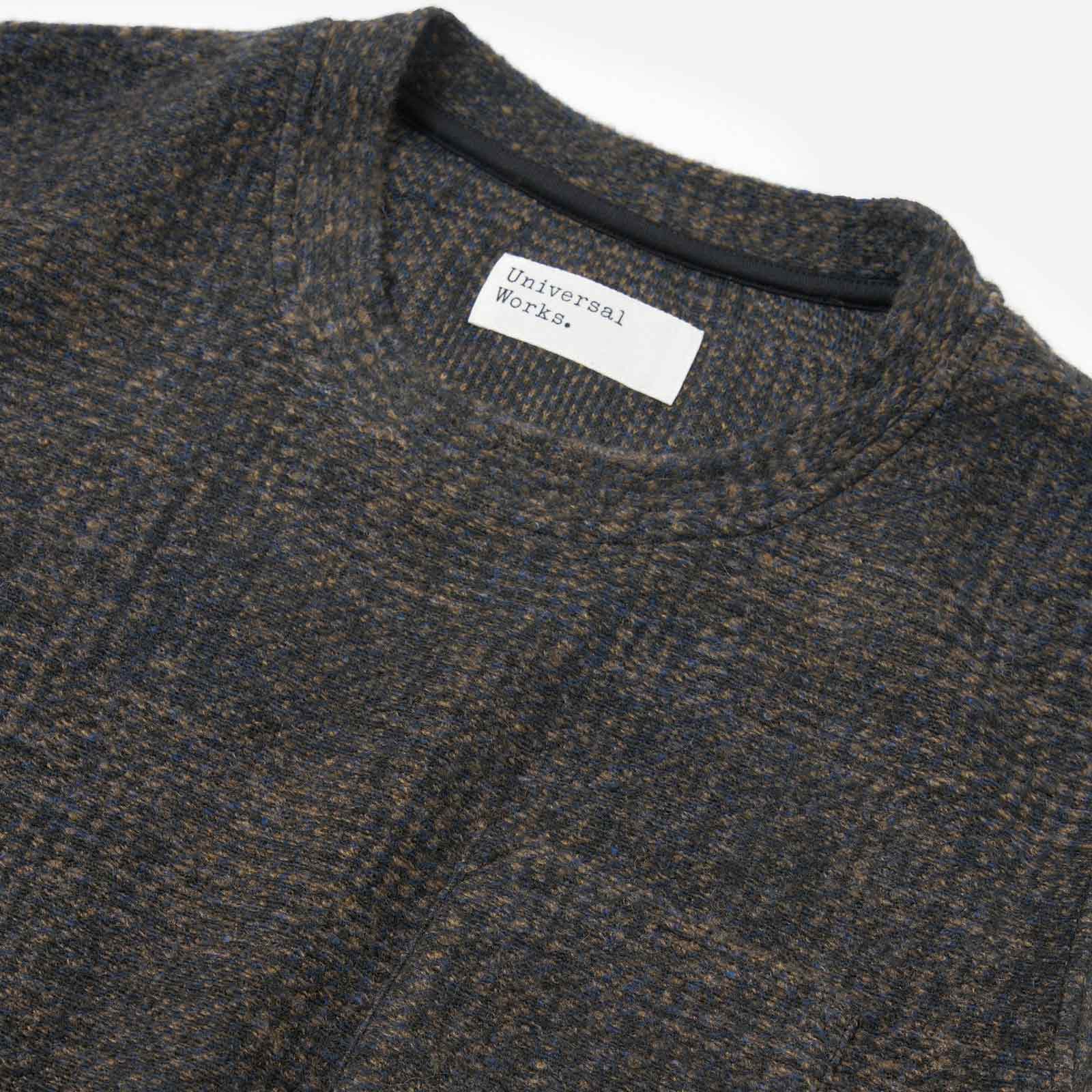 Deca Light Knit Sleeveless Crew