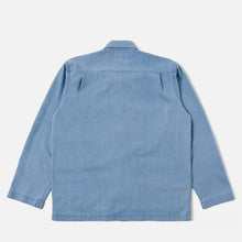 Dockside Jacket washed indigo