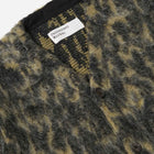 Dolce Fleece Cardigan charcoal Universal Works