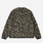 Dolce Fleece Cardigan charcoal Universal Works