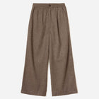 Gillespie Pant Herringbone Wool brown