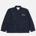 Head Coach Jacket indigo