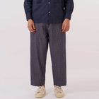 Konos Cotton Judo Pant navy Universal Works